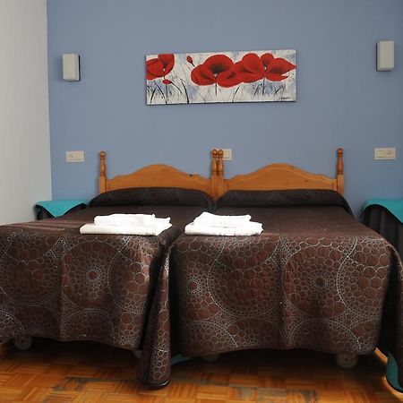 Hostal La Tablada 나발레노 외부 사진