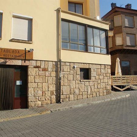 Hostal La Tablada 나발레노 외부 사진