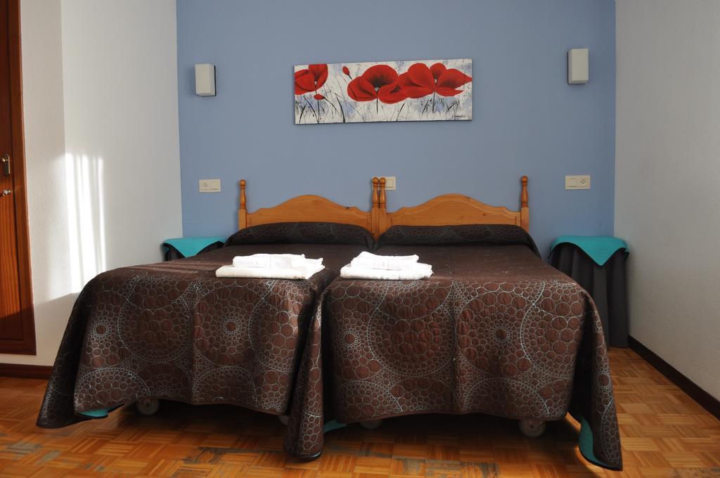 Hostal La Tablada 나발레노 외부 사진