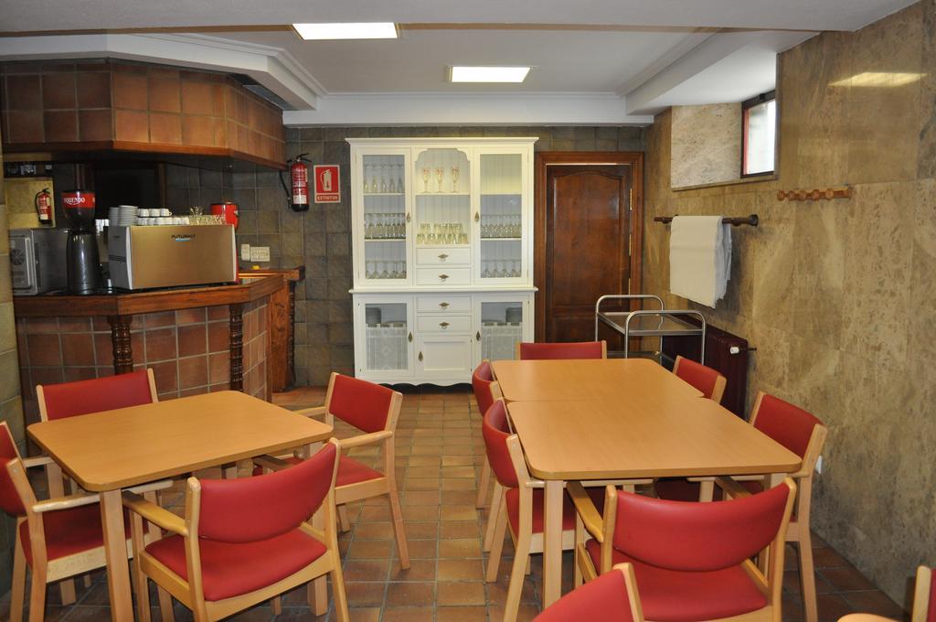 Hostal La Tablada 나발레노 외부 사진