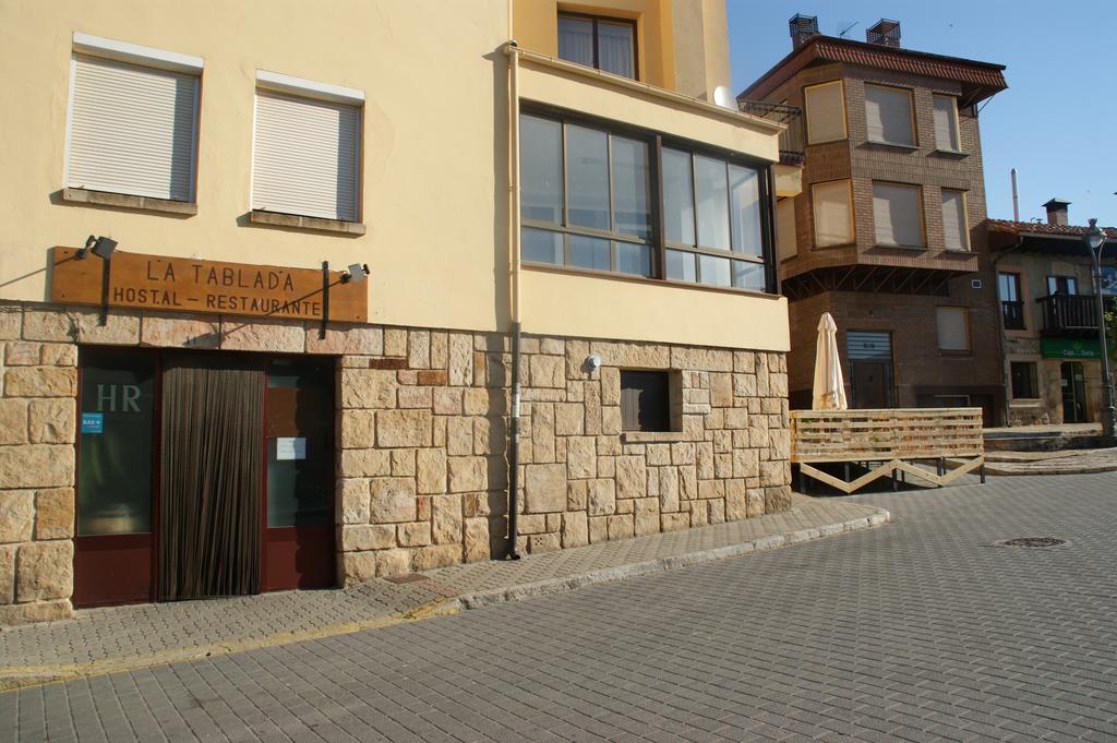 Hostal La Tablada 나발레노 외부 사진