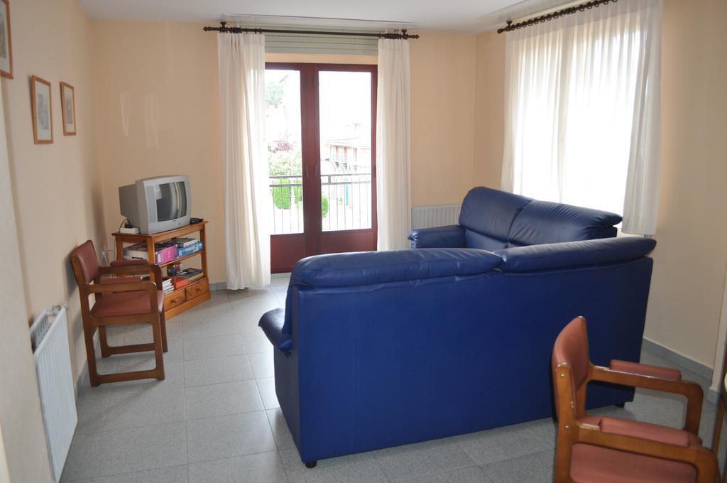 Hostal La Tablada 나발레노 외부 사진